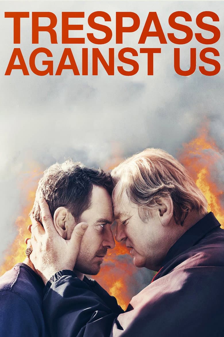 โปสเตอร์ Trespass Against Us (2016)