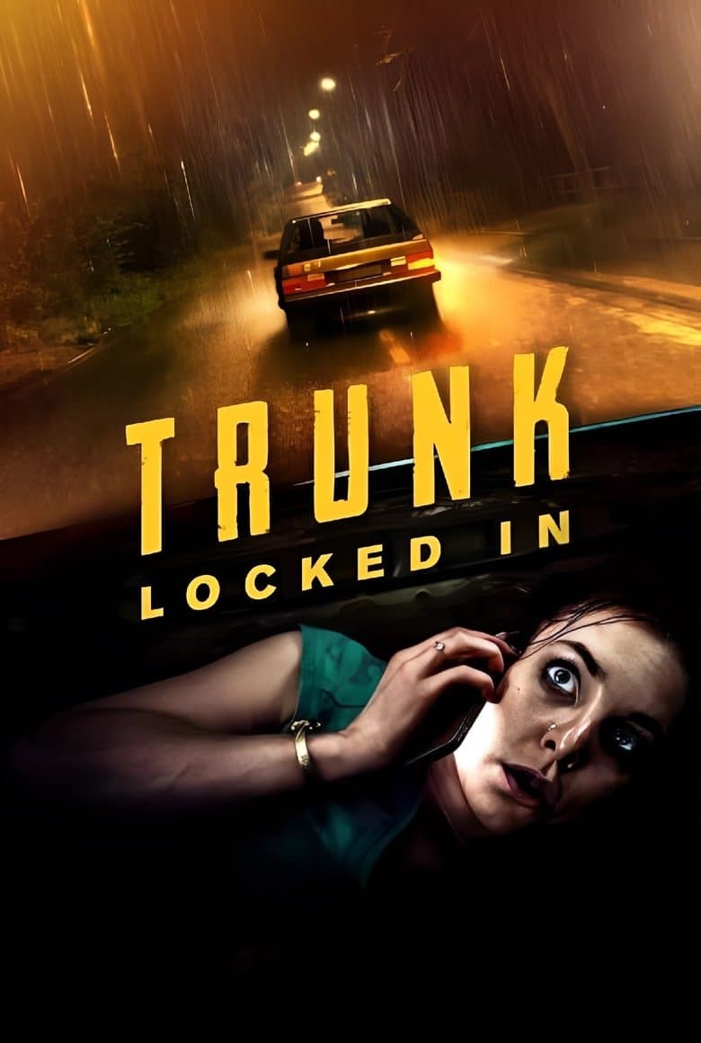 โปสเตอร์ Trunk – Locked In (2023)