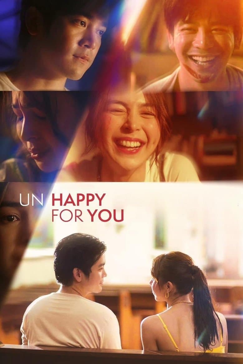 โปสเตอร์ Un/Happy for You (2024)