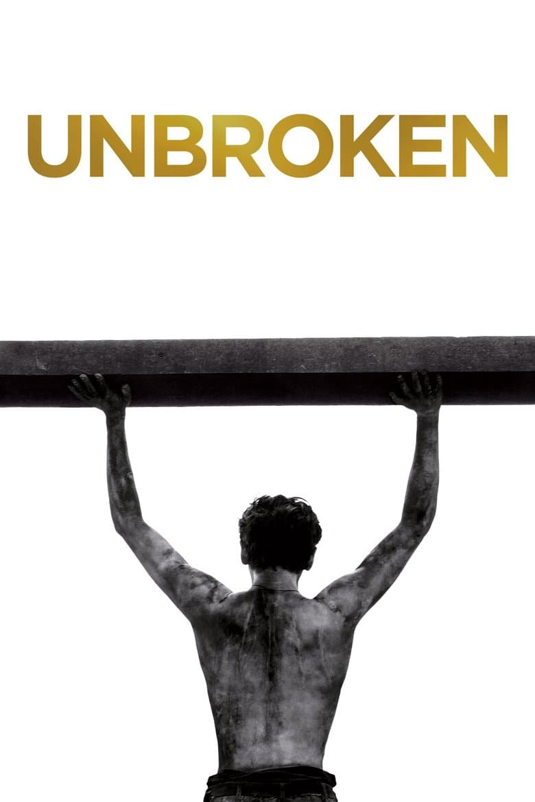 โปสเตอร์ Unbroken (2014)