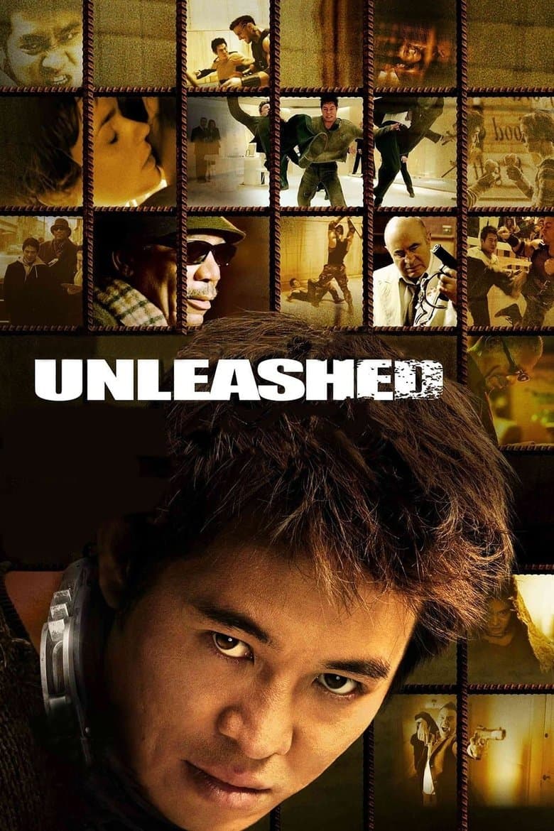 โปสเตอร์ Unleashed (2005)
