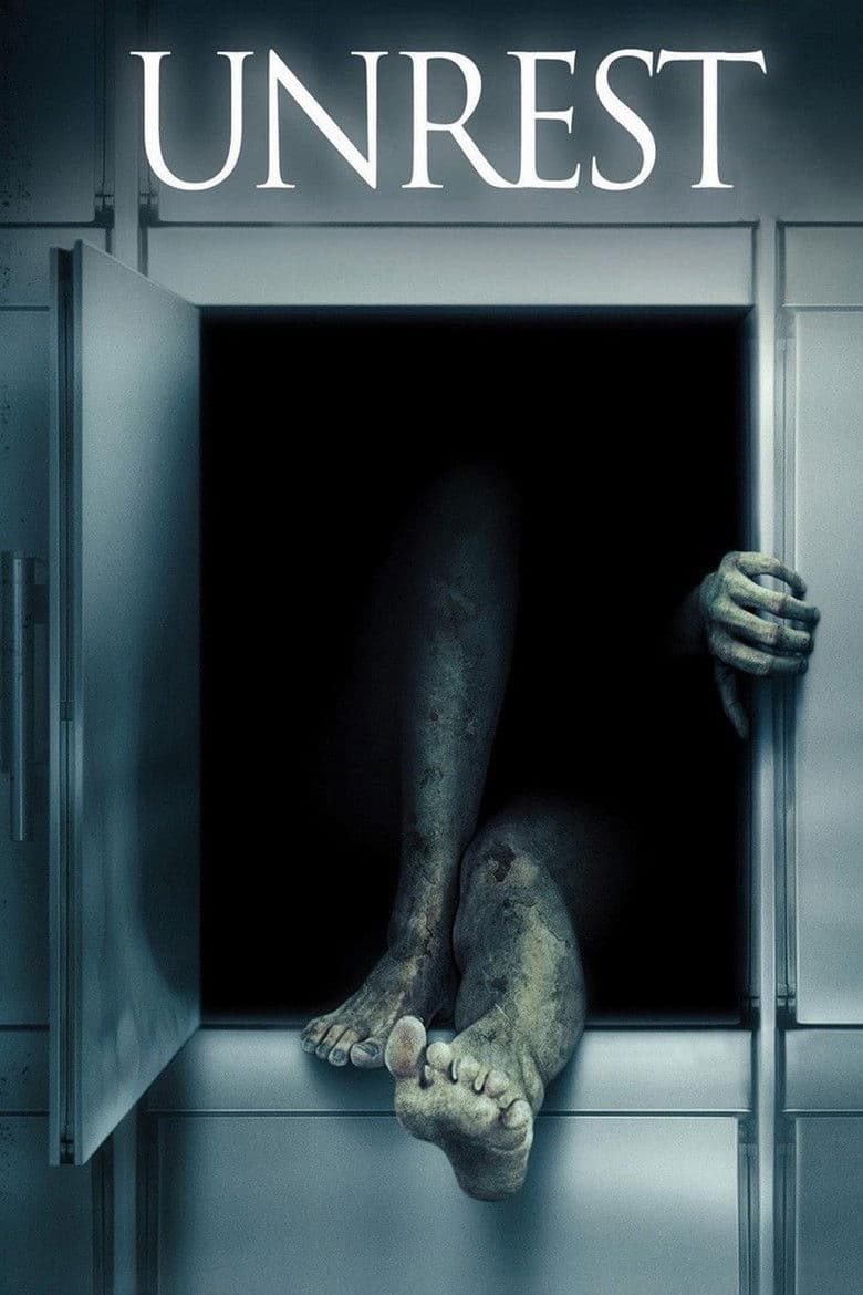 โปสเตอร์ Unrest (2006)