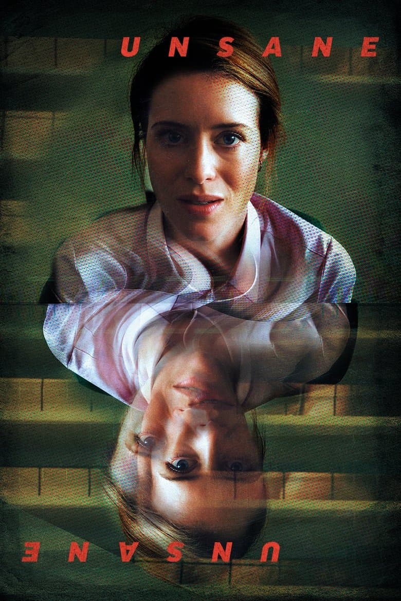 โปสเตอร์ Unsane (2018)