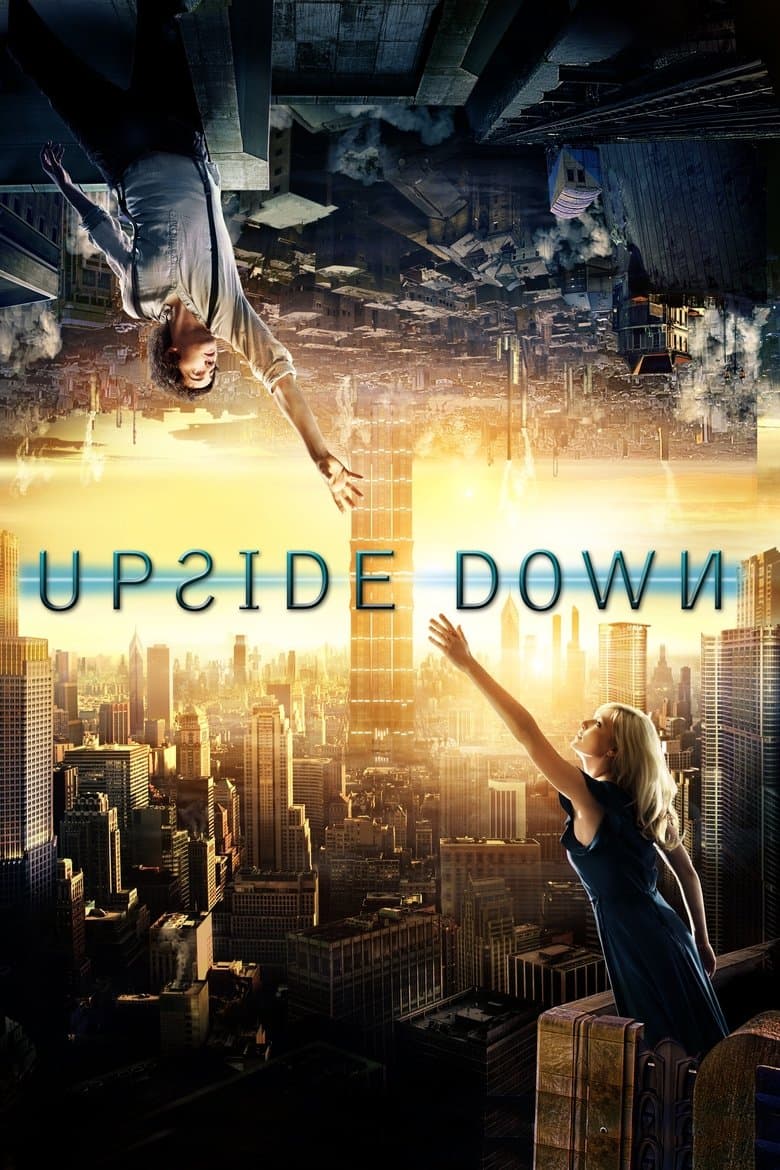 โปสเตอร์ Upside Down (2012)