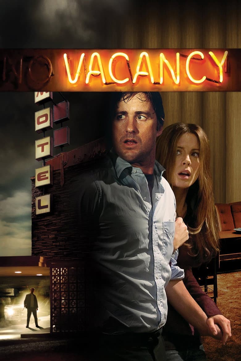 โปสเตอร์ Vacancy (2007)