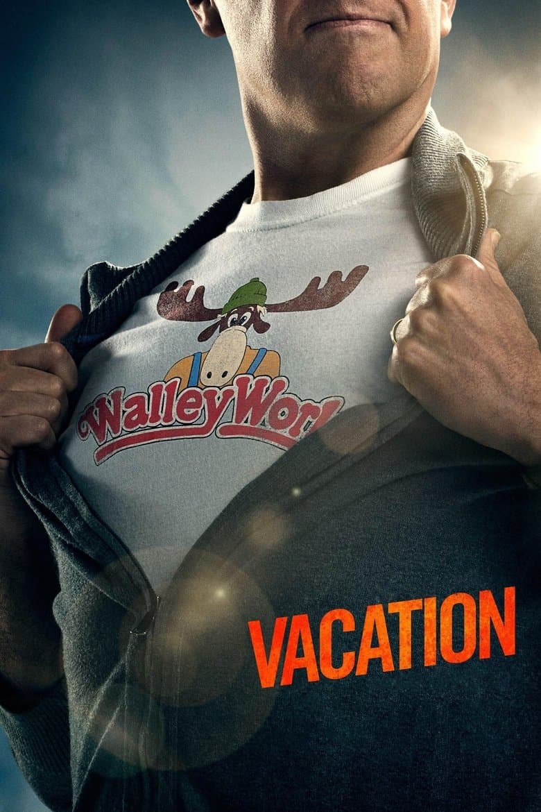 โปสเตอร์ Vacation (2015)
