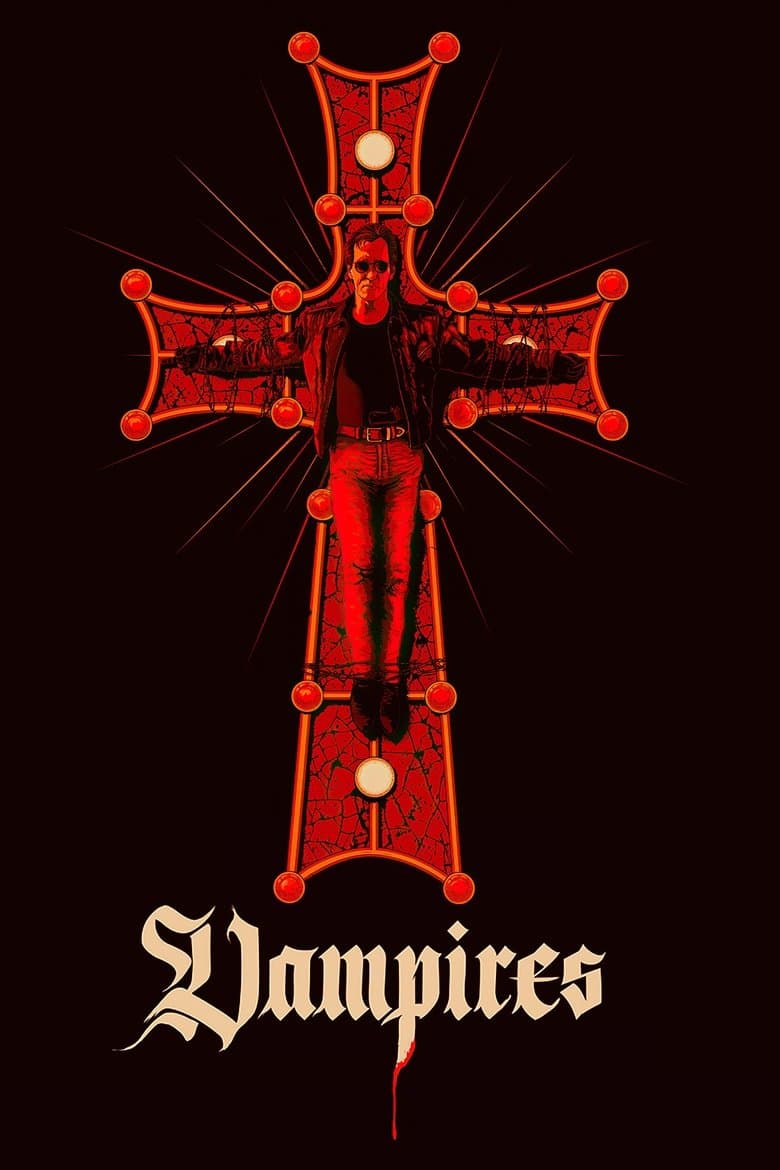 โปสเตอร์ Vampires (1998)