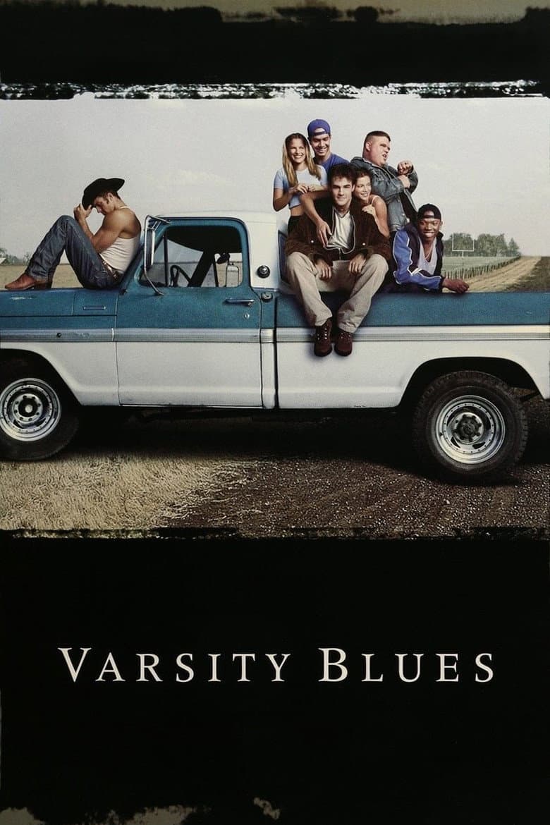โปสเตอร์ Varsity Blues (1999)