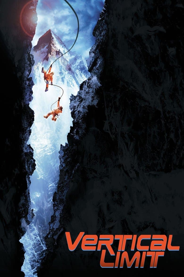 โปสเตอร์ Vertical Limit (2000)