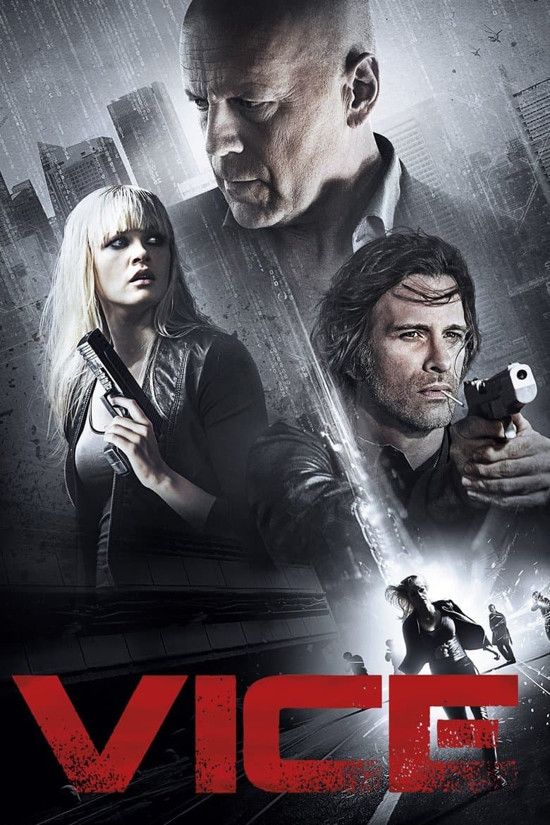 โปสเตอร์ Vice (2015)