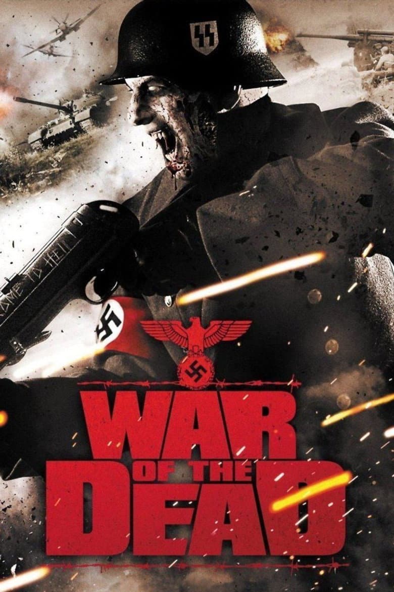 โปสเตอร์ War of the Dead (2011)