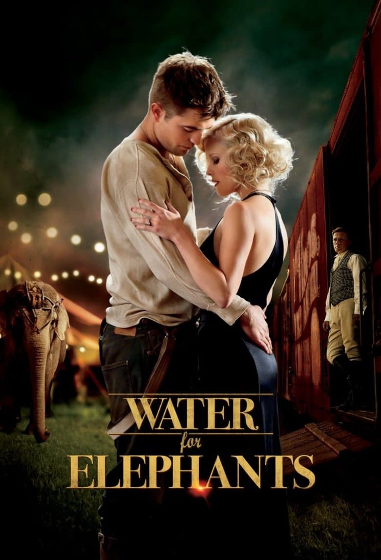 โปสเตอร์ Water for Elephants (2011)