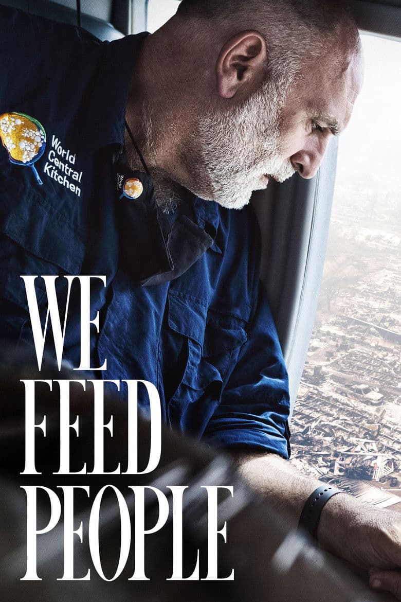 โปสเตอร์ We Feed People (2022)