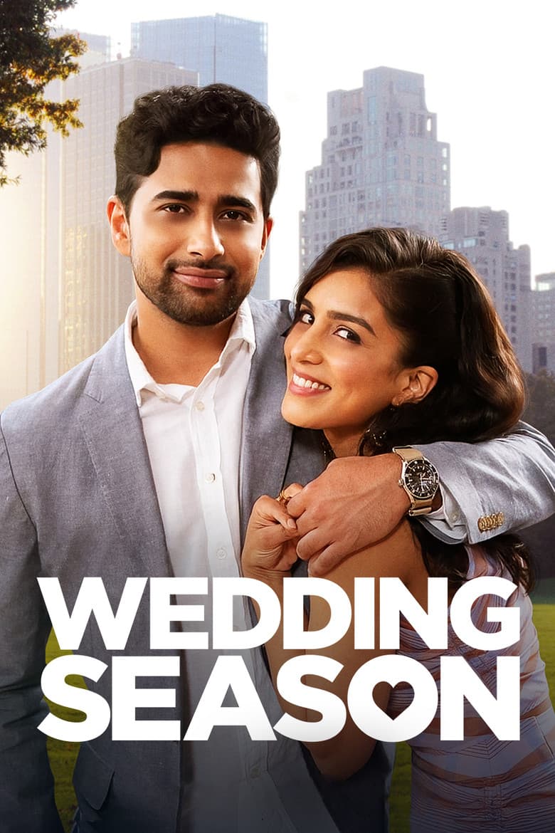 โปสเตอร์ Wedding Season (2022)