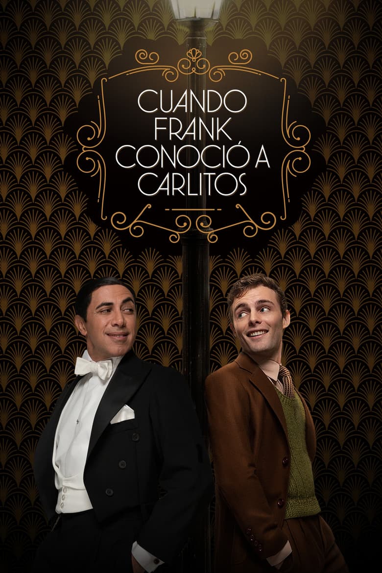 โปสเตอร์ When Frank Met Carlitos (2023)