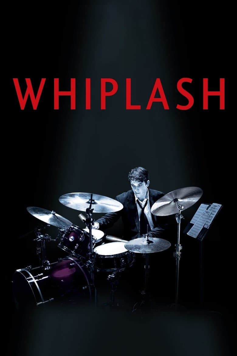 โปสเตอร์ Whiplash (2014)