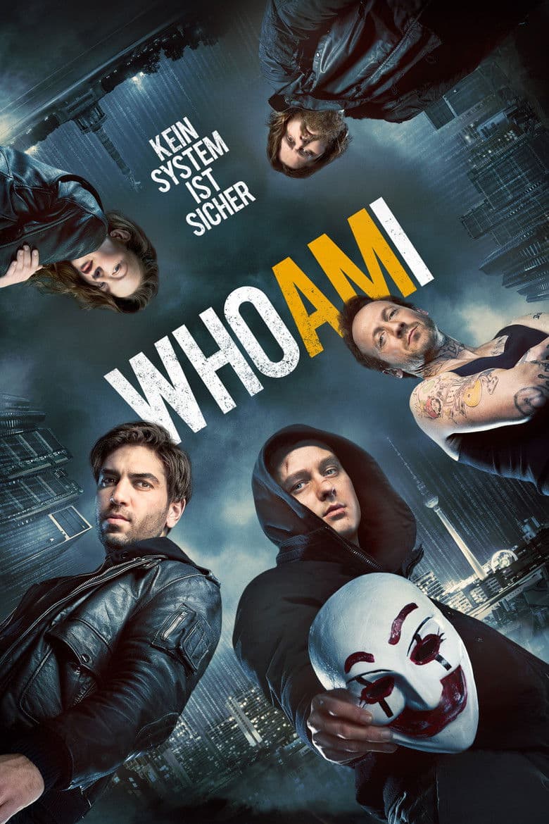 โปสเตอร์ Who Am I (2014)