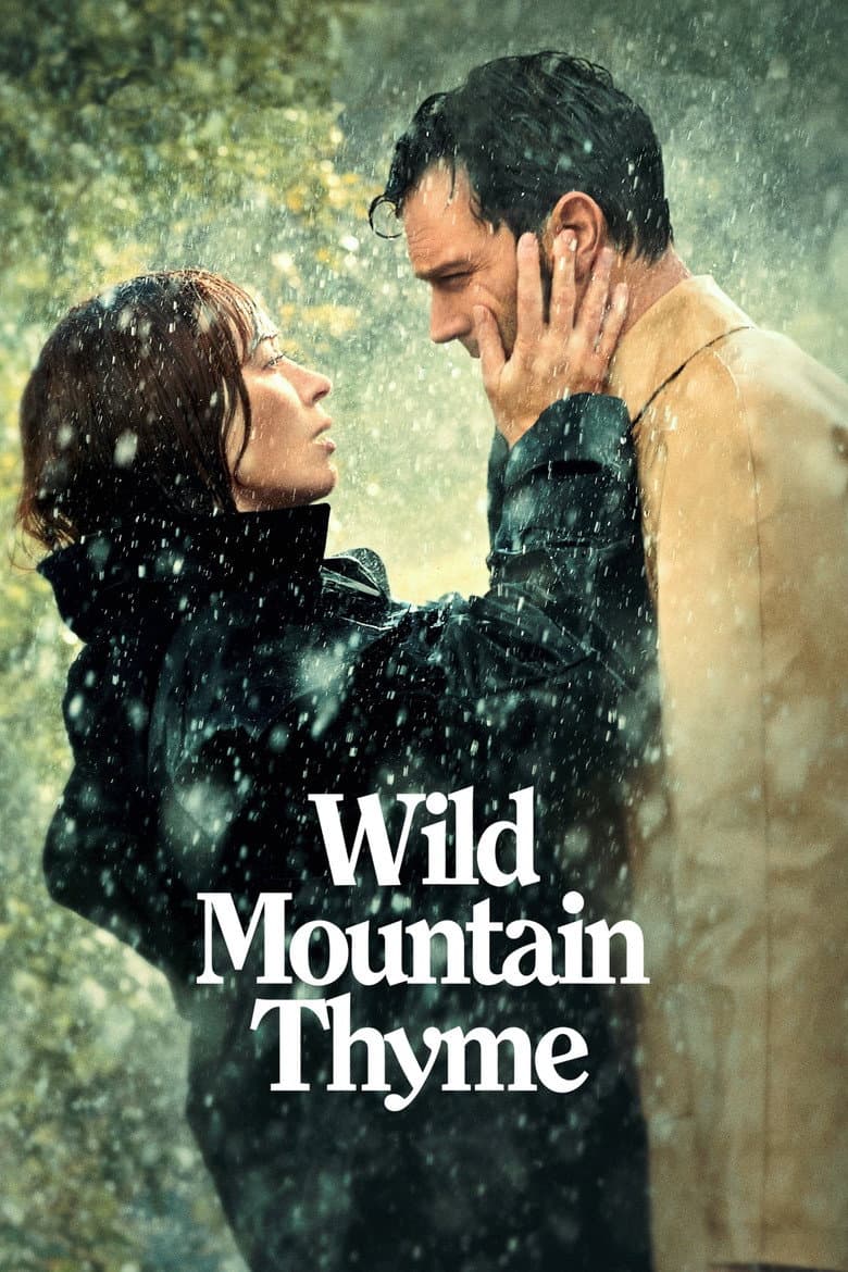 โปสเตอร์ Wild Mountain Thyme (2020)