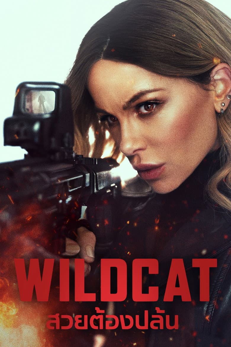 โปสเตอร์ Wildcat (2025)