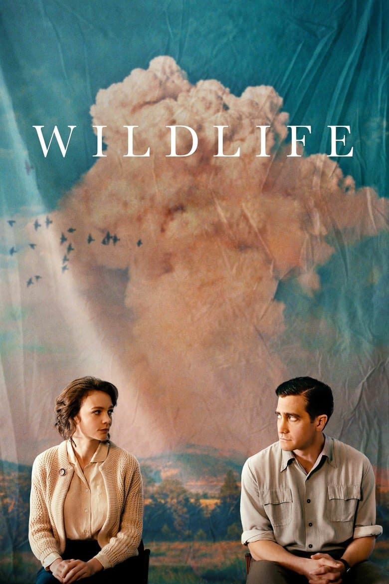 โปสเตอร์ Wildlife (2018)