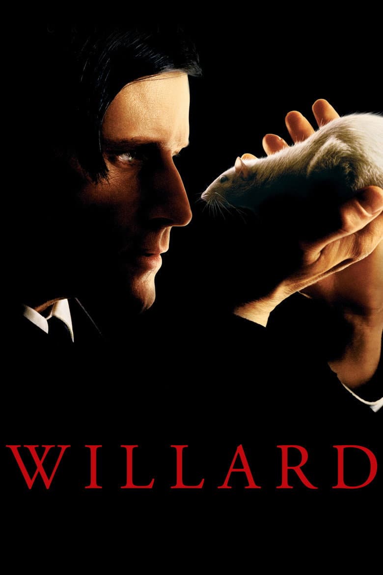 โปสเตอร์ Willard (2003)