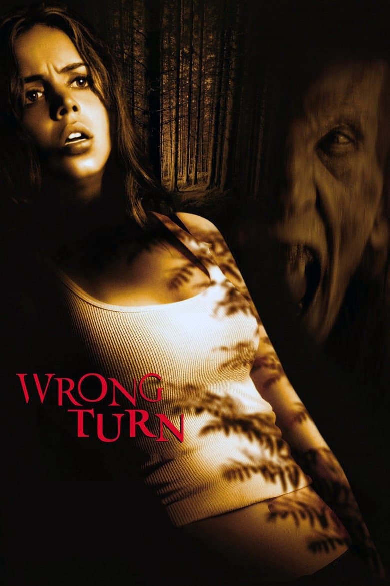 โปสเตอร์ Wrong Turn (2003)