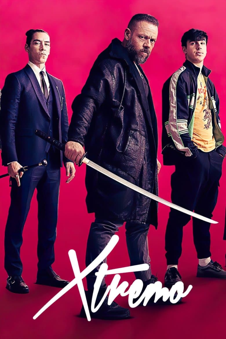 โปสเตอร์ Xtreme (2021)