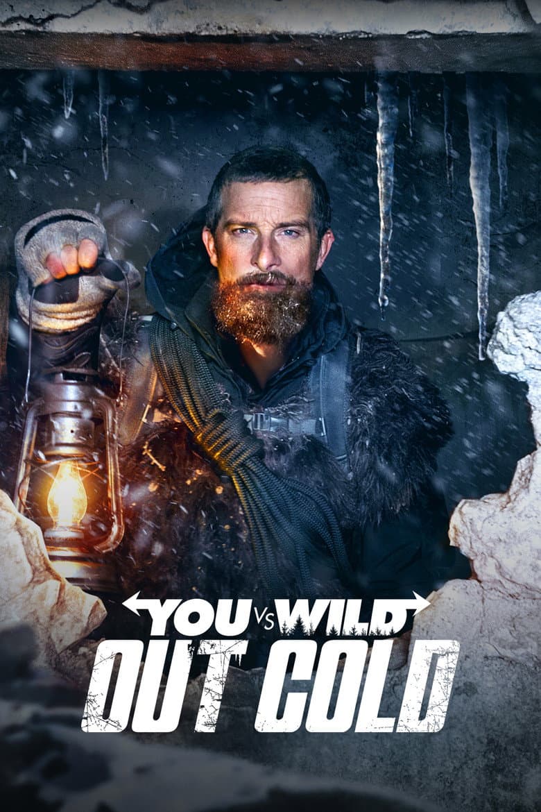 โปสเตอร์ You vs. Wild: Out Cold (2021)