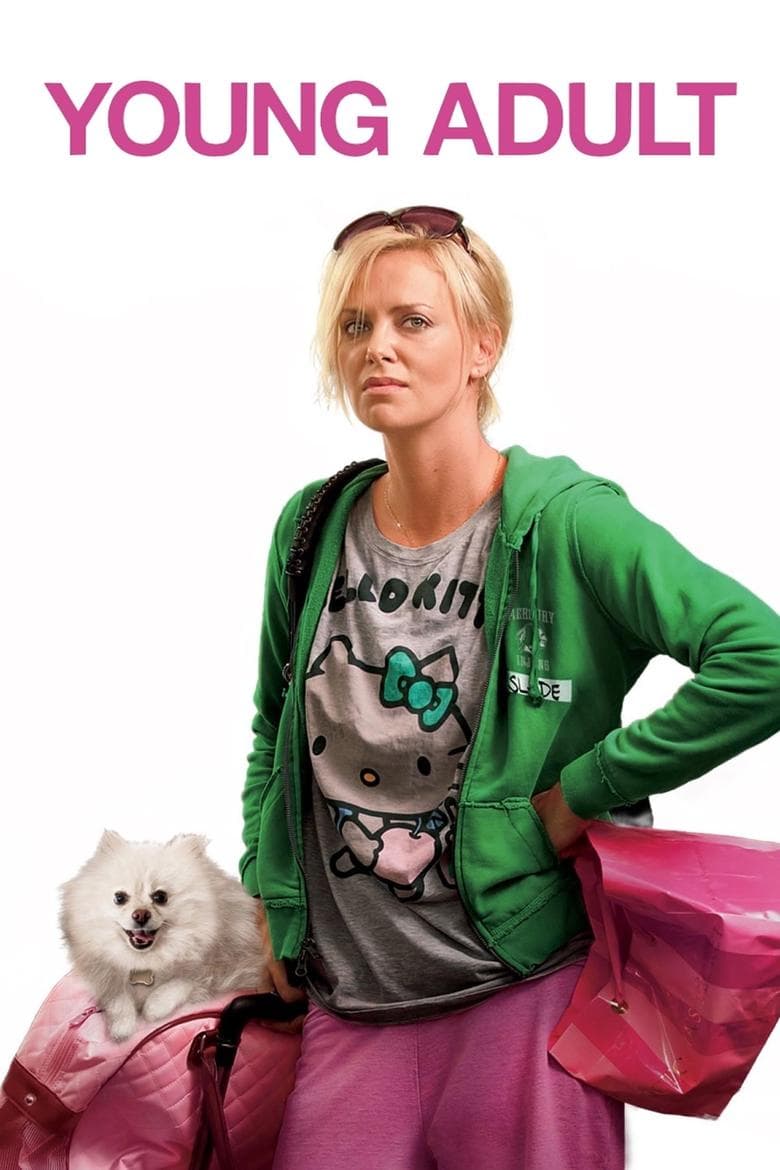 โปสเตอร์ Young Adult (2011)
