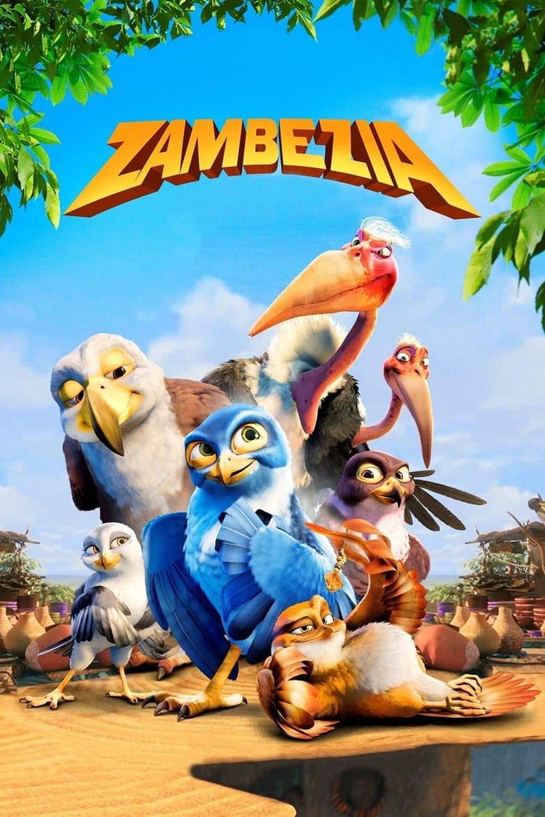 โปสเตอร์ Zambezia (2012)