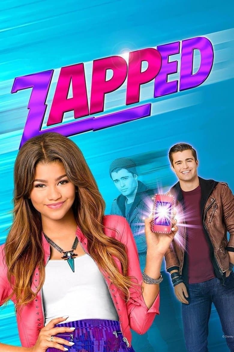 โปสเตอร์ Zapped (2014)
