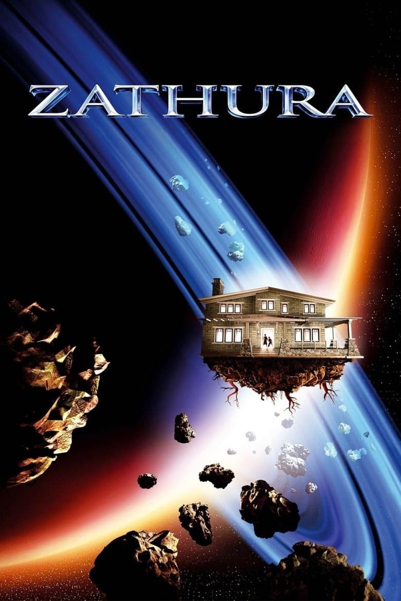 โปสเตอร์ Zathura: A Space Adventure (2005)