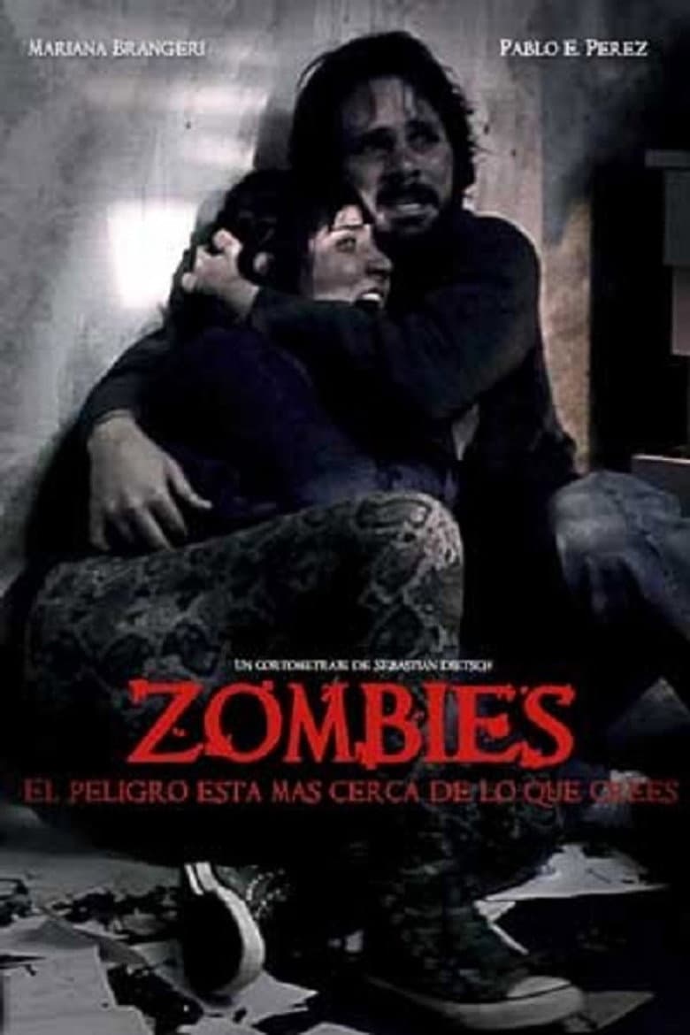 โปสเตอร์ Zombies (2014)