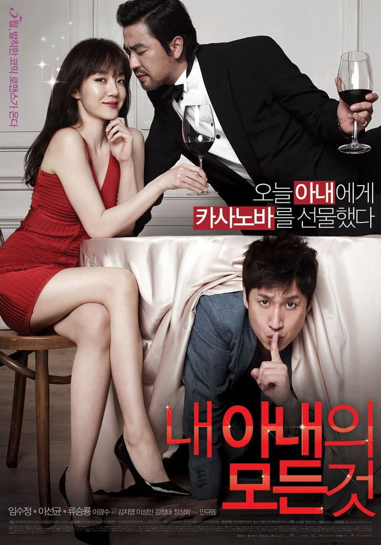 โปสเตอร์ All About My Wife (2012)