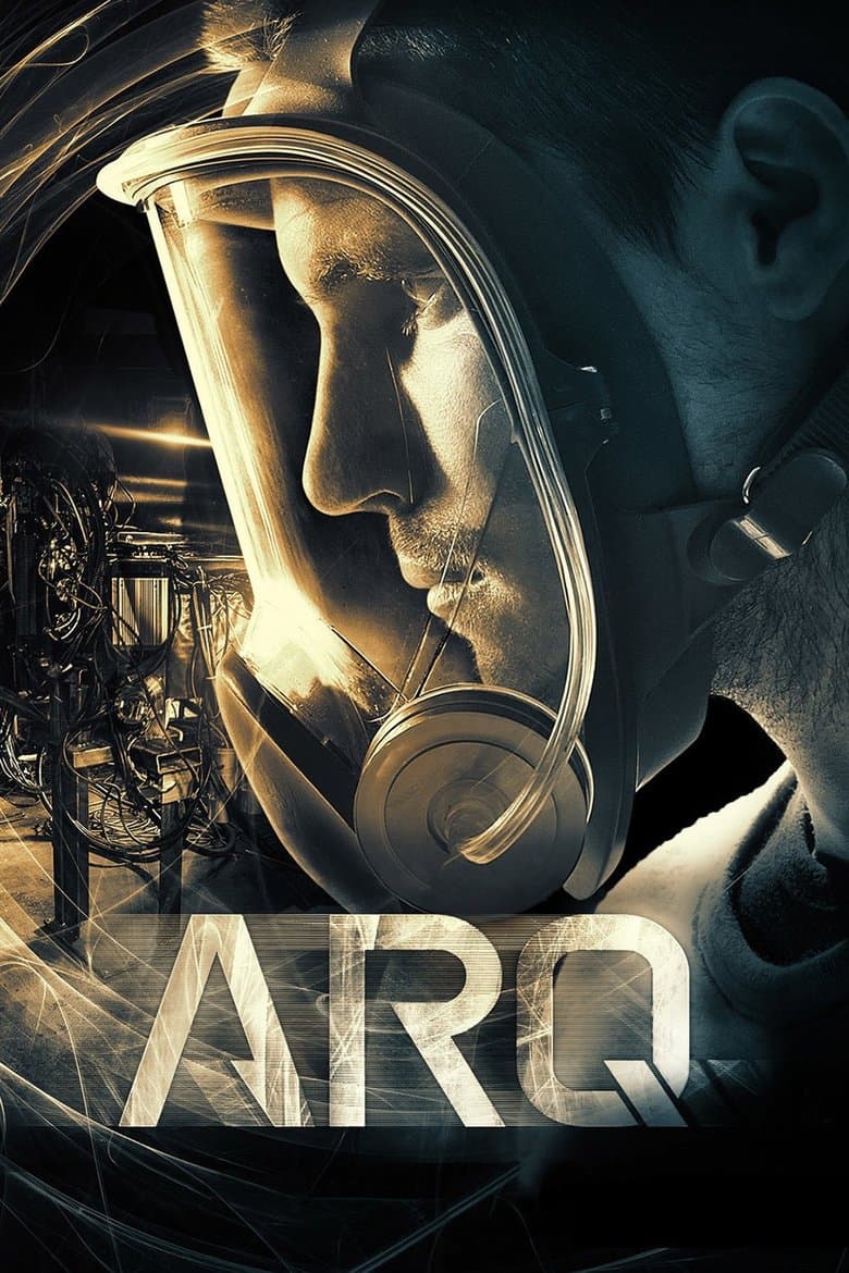 โปสเตอร์ ARQ (2016)