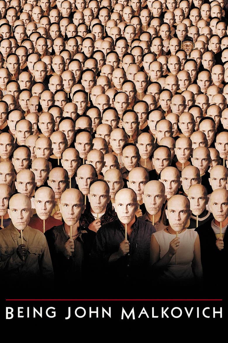 โปสเตอร์ Being John Malkovich (1999)
