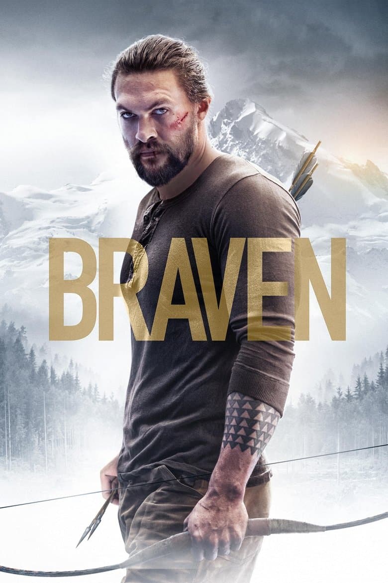 โปสเตอร์ Braven (2018)