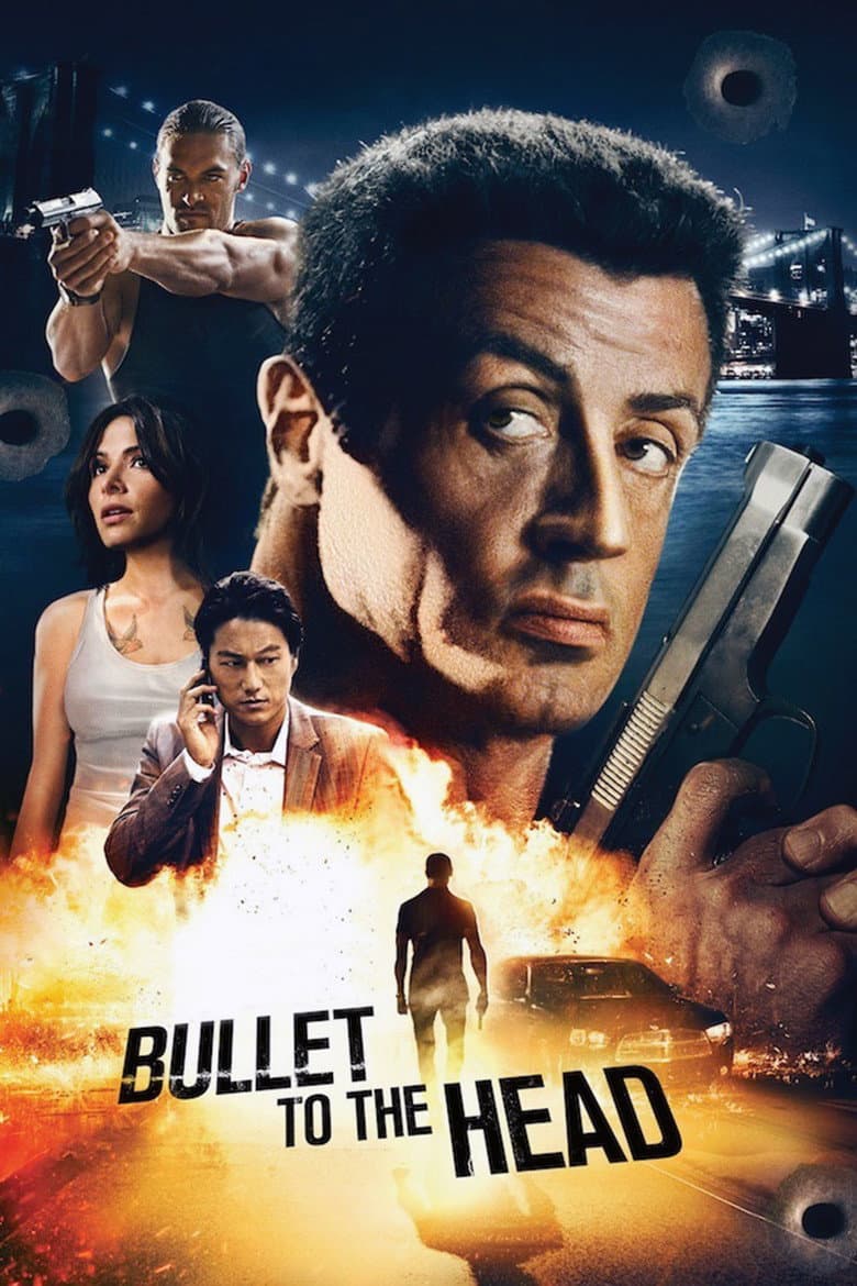 โปสเตอร์ Bullet to the Head (2012)