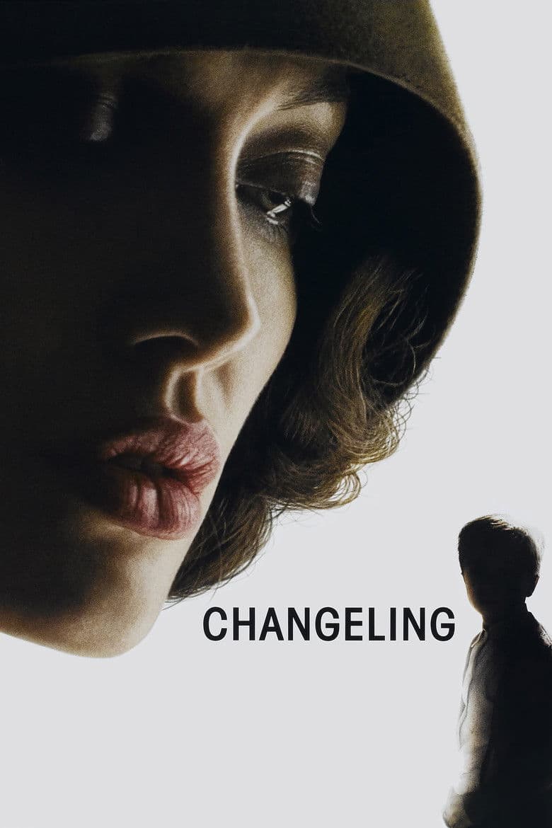 โปสเตอร์ Changeling (2008)