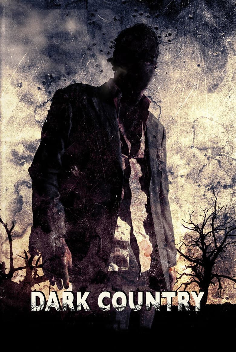 โปสเตอร์ Dark Country (2009)
