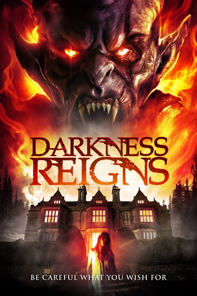 โปสเตอร์ Darkness Reigns (2018)