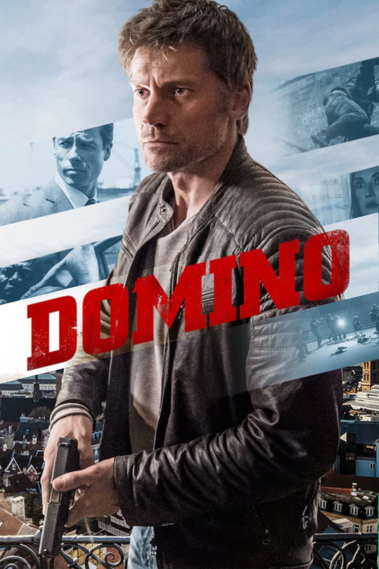 โปสเตอร์ Domino (2019)