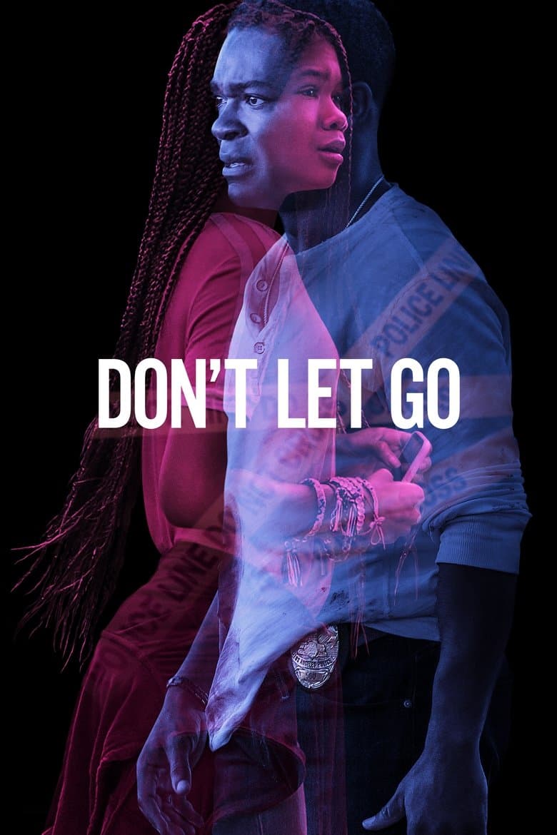 โปสเตอร์ Don’t Let Go (2019)