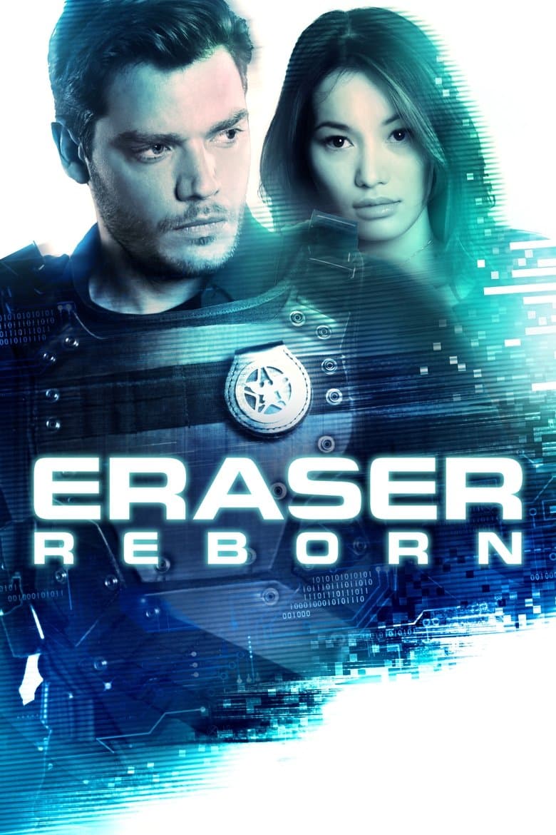โปสเตอร์ Eraser: Reborn (2022)