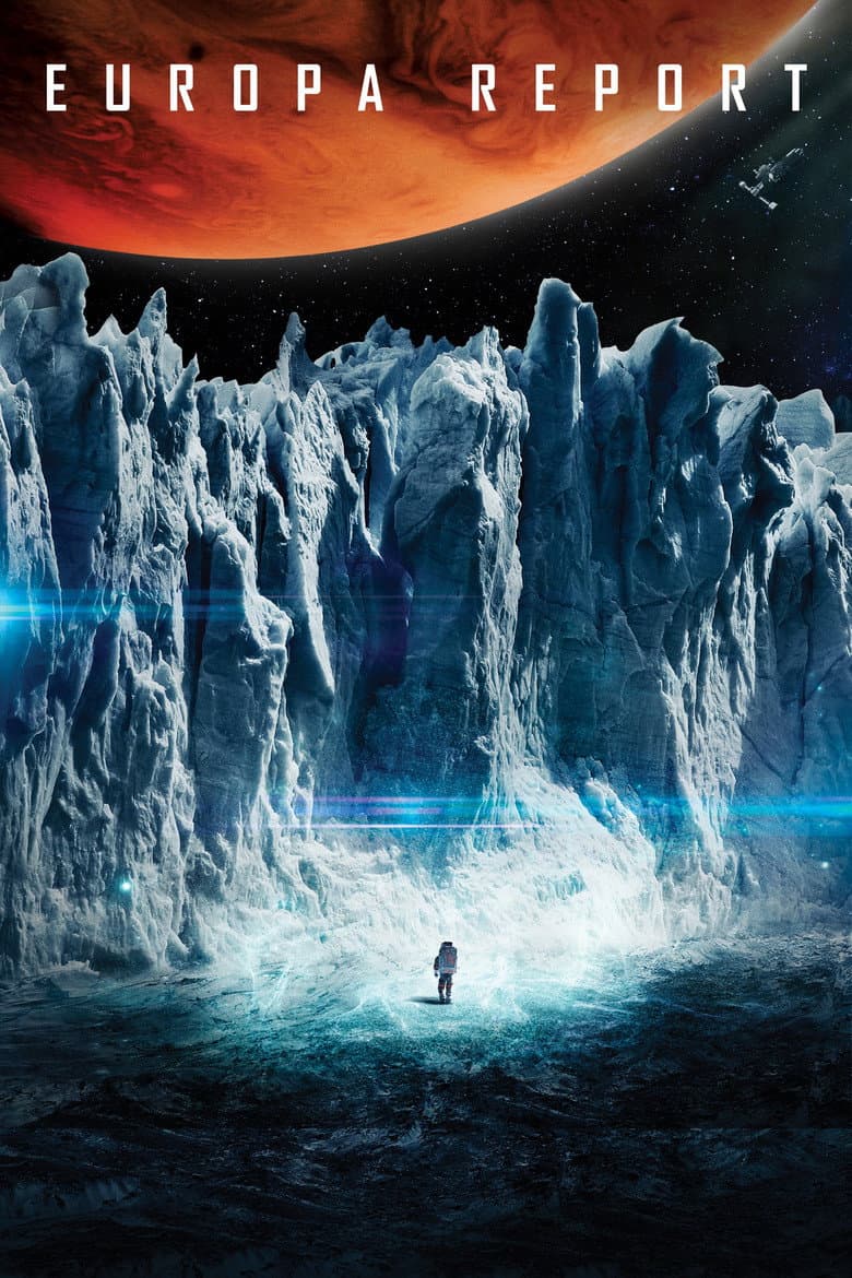โปสเตอร์ Europa Report (2013)