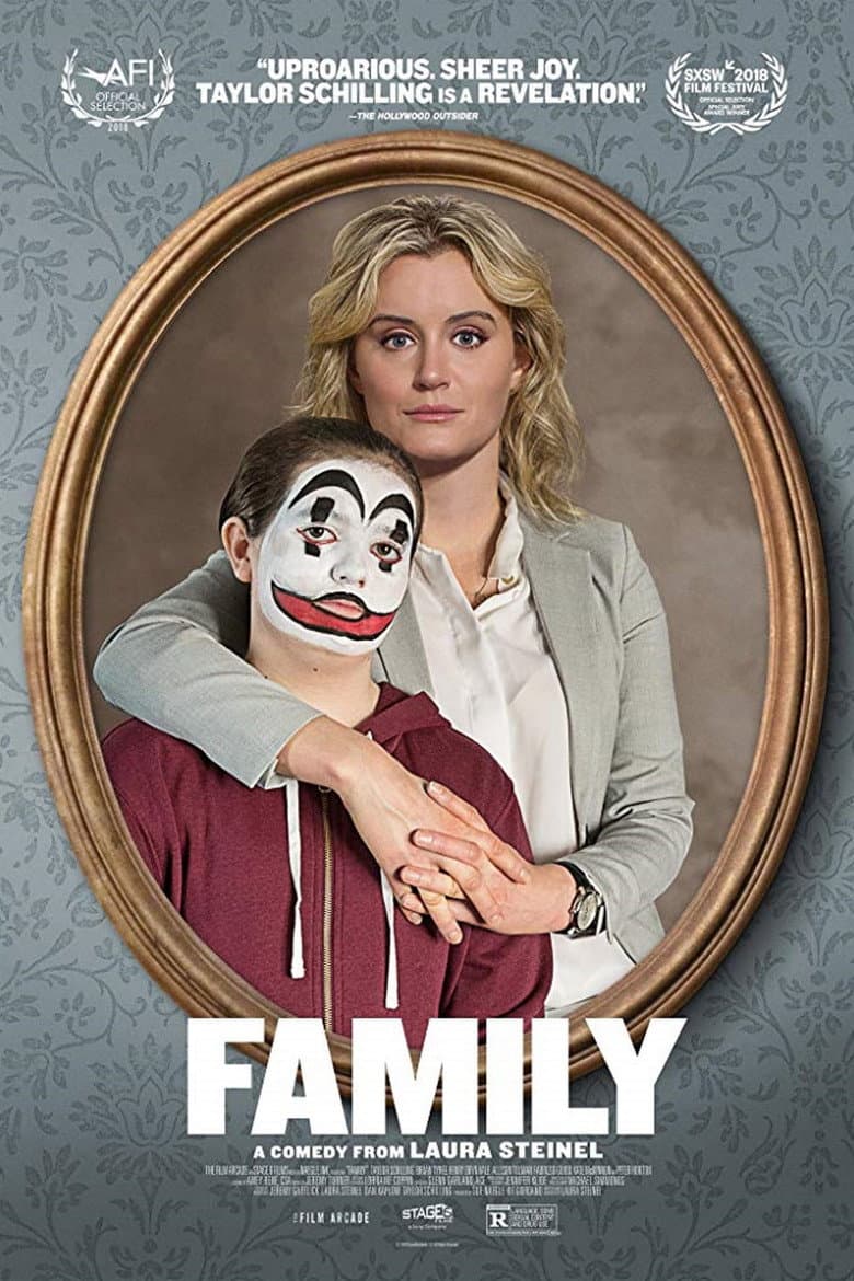 โปสเตอร์ Family (2018)