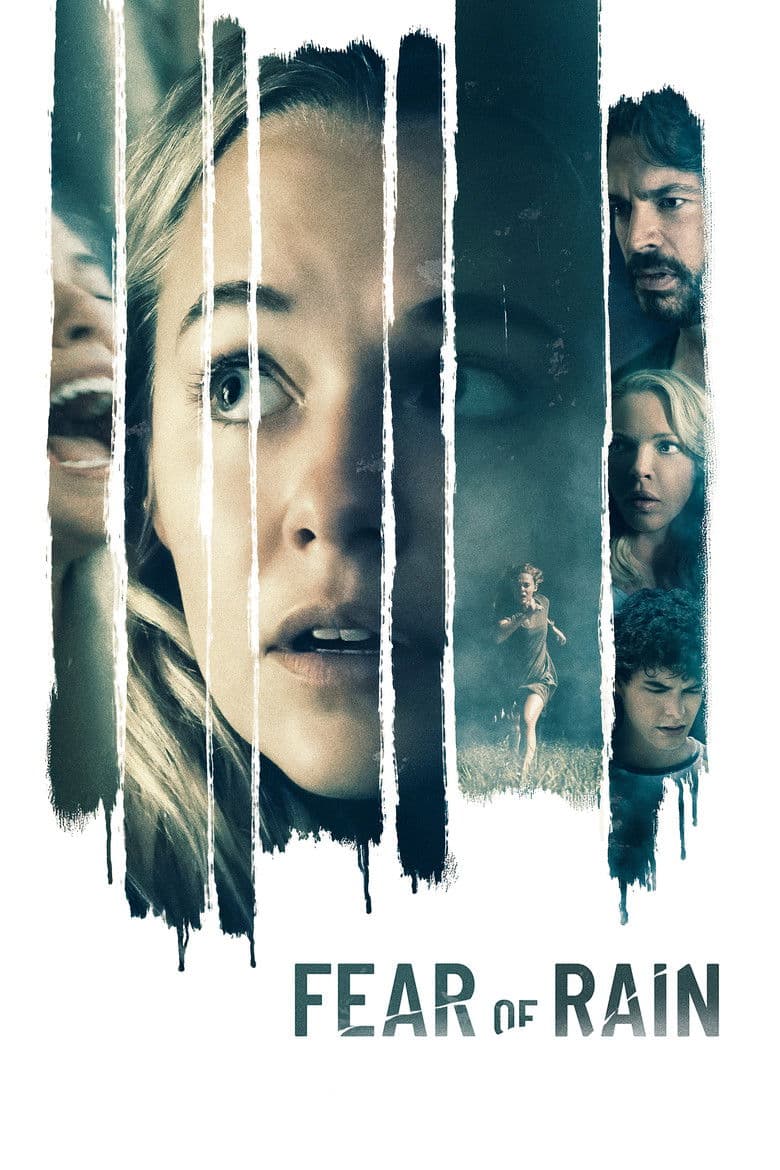 โปสเตอร์ Fear of Rain (2021)