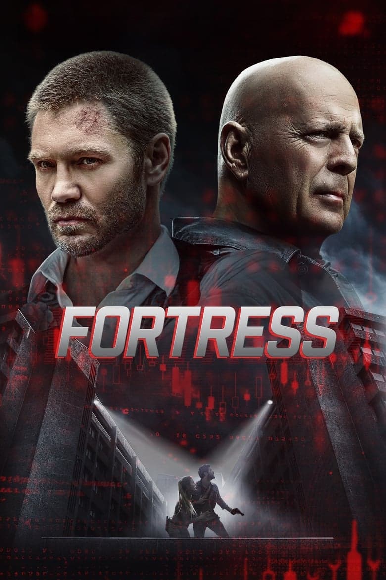 โปสเตอร์ Fortress (2021)