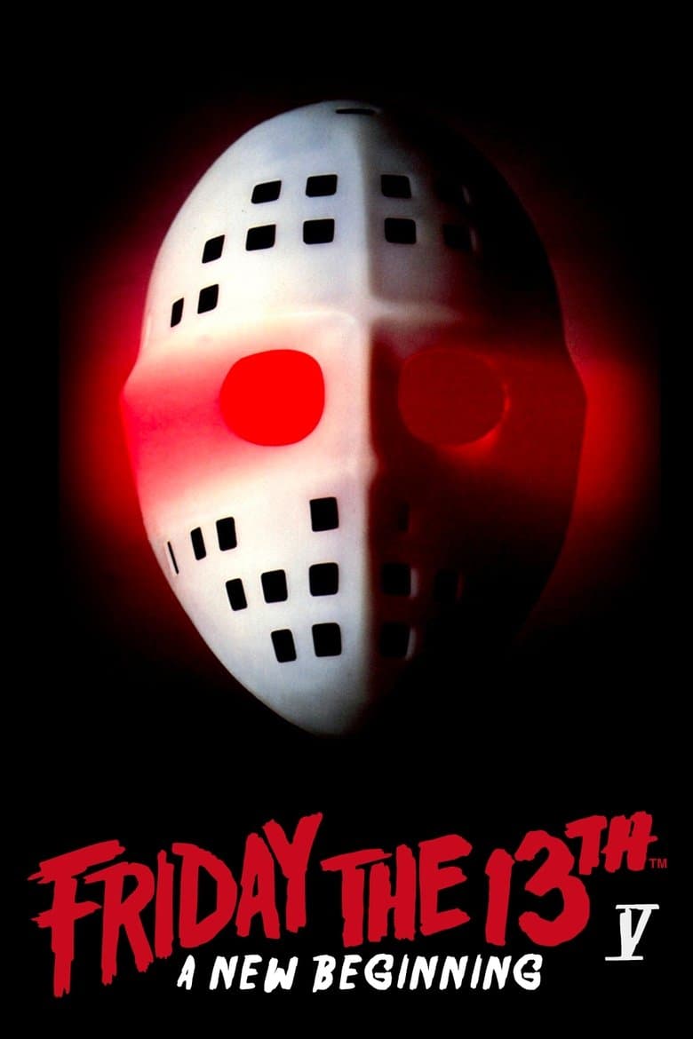 โปสเตอร์ Friday the 13th: A New Beginning (1985)