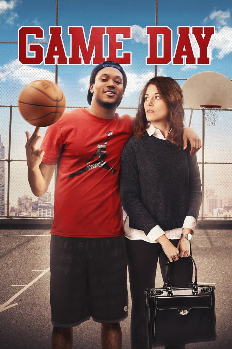 โปสเตอร์ Game Day (2019)